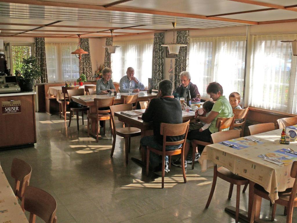Gasthaus Adler 호텔 Krummenau 외부 사진