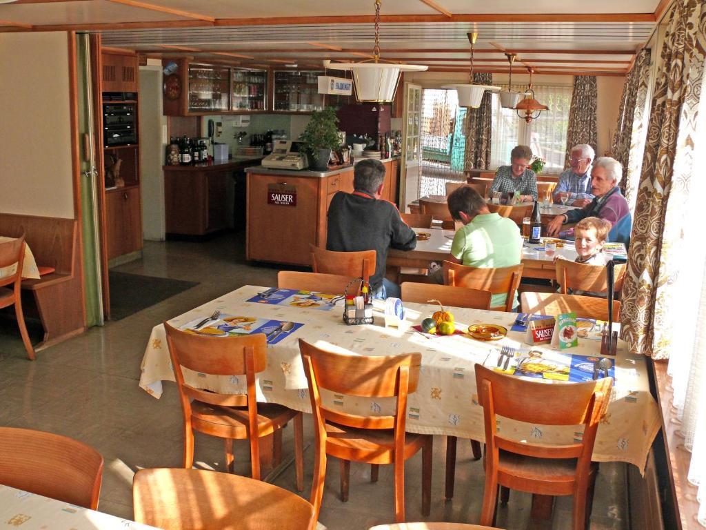 Gasthaus Adler 호텔 Krummenau 외부 사진
