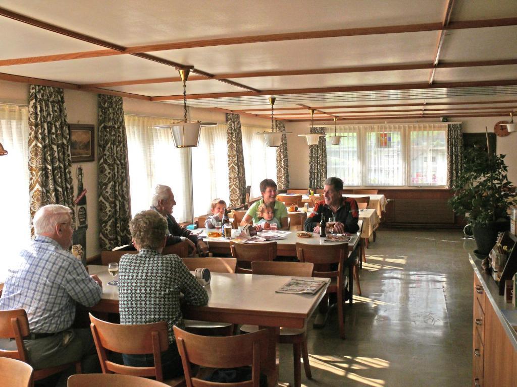 Gasthaus Adler 호텔 Krummenau 외부 사진