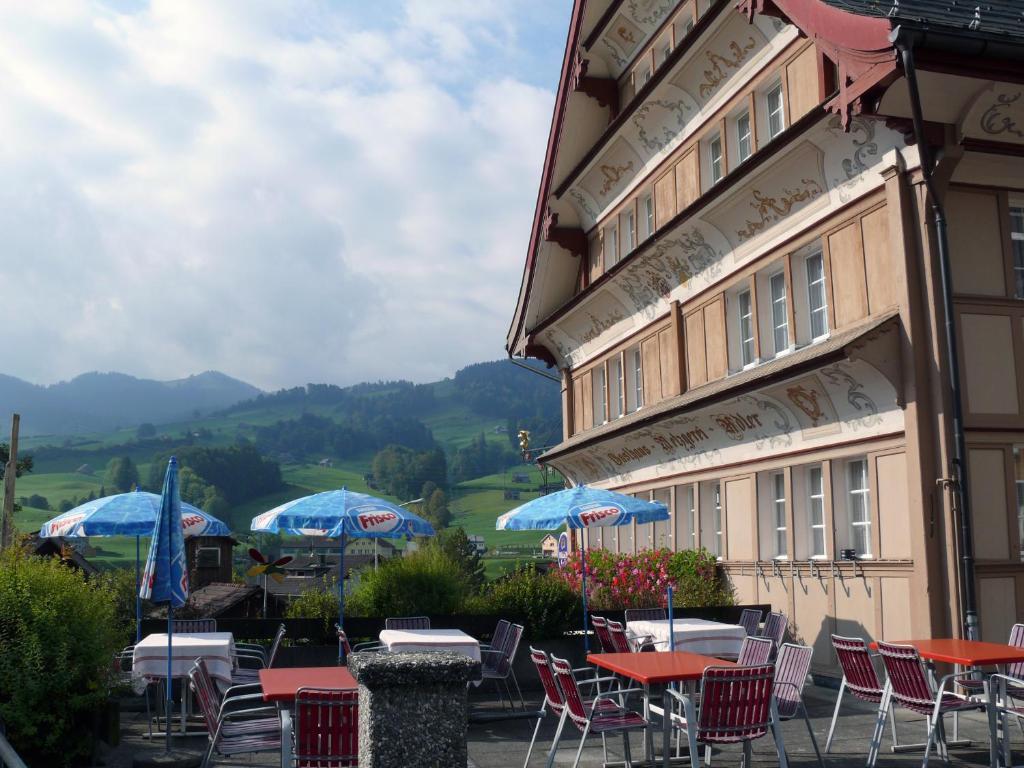 Gasthaus Adler 호텔 Krummenau 외부 사진